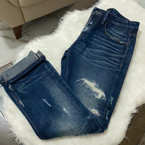 Cult Of individuality Rebel straight Jeans. Sz 32x34 - Picture 6 of 13